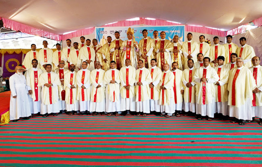 silver jubilee...